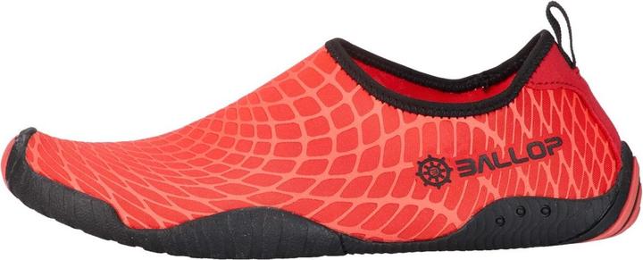 Image du produit Ballop Spider SkinFit rouge