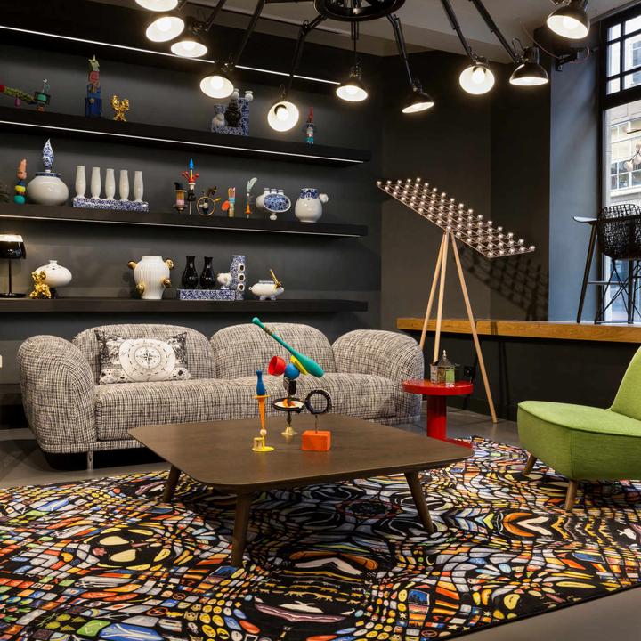 Actual product image Moooi Cloud sofa (3-seater)