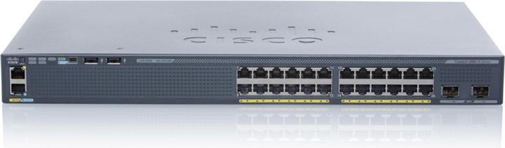 Produktbild Cisco 2960x-24td-L (26 Ports)
