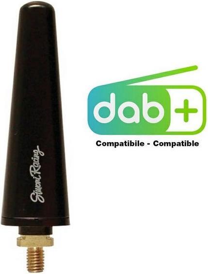 Actual product image Simoni Racing Antenna