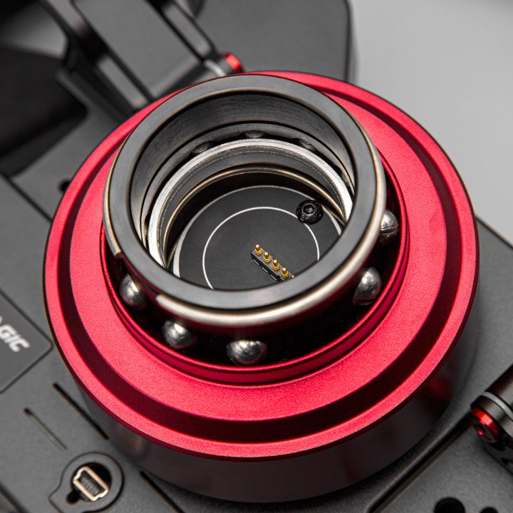 Image du produit Simagic GT1-SR Alcantara (PC)