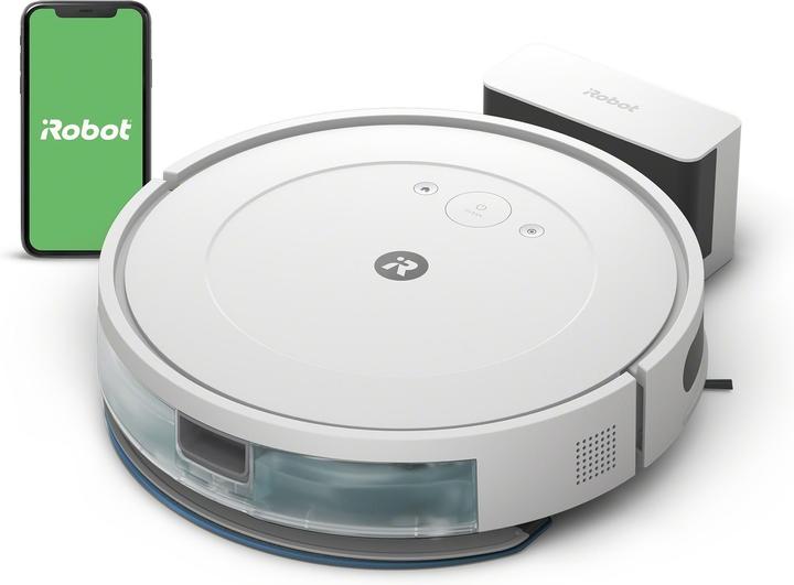 iRobot Roomba Combo Essential (Robot d'aspiration et de nettoyage)