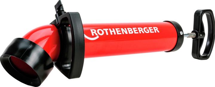 Produktbild Rothenberger Saug-Druckreiniger Ropump Supe (1 Stk.)