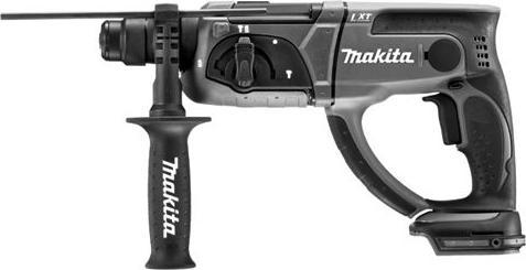 Makita BHR 202 Z Akku Kombihammer 18V 2,0J SDS Plus Solo in Makpac - ohne Akku, ohne Ladegerät (Akkubetrieb)