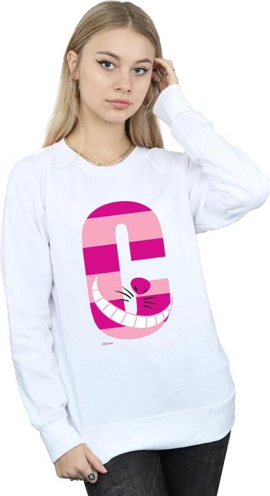 Immagine prodotto Disney Alphabet A Is For Alice Felpa Donna (M)