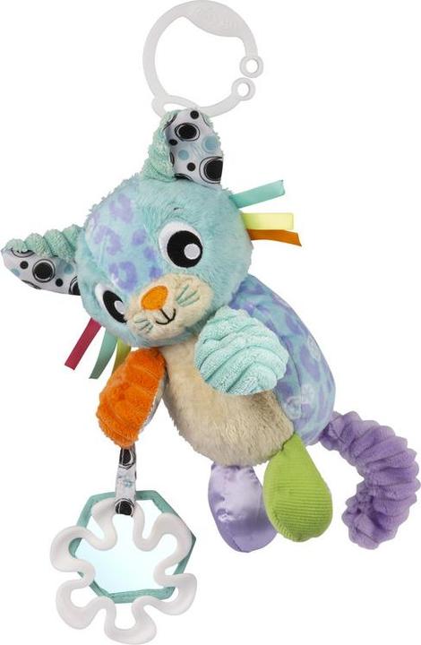 Image du produit Magni Sensory Friend chat Atka Arctic multicolore