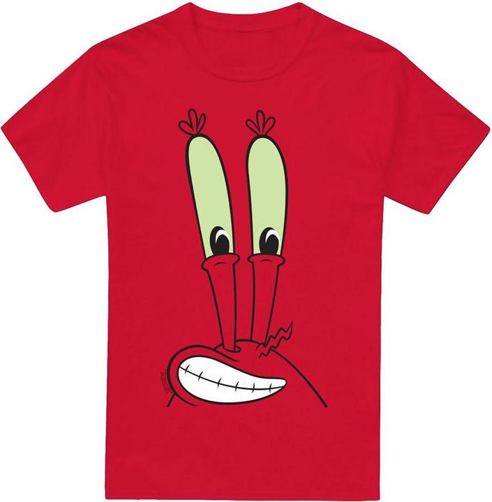 Produktbild Spongebob Squarepants Smile TShirt (XXL)