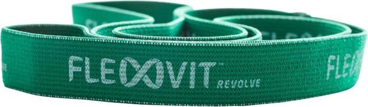 Actual product image Flexvit Powerbands Set (1 m, Easy, Medium, Strong, Extra strength)