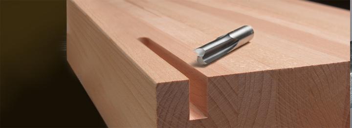 Immagine prodotto kwb Fresa per scanalature Hss 6Mm