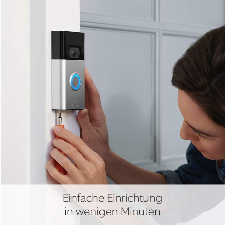 Produktbild Ring Video Doorbell (Gen 2) (App)