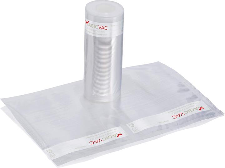 Actual product image Magic Vac 50 pcs bag 30x40 cm with label (50 x)