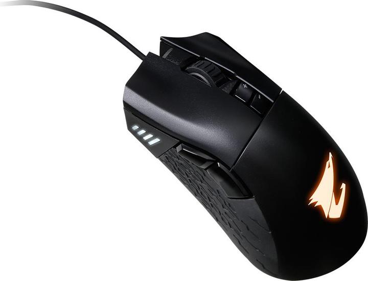 Actual product image Gigabyte Aorus M3 (Cable)