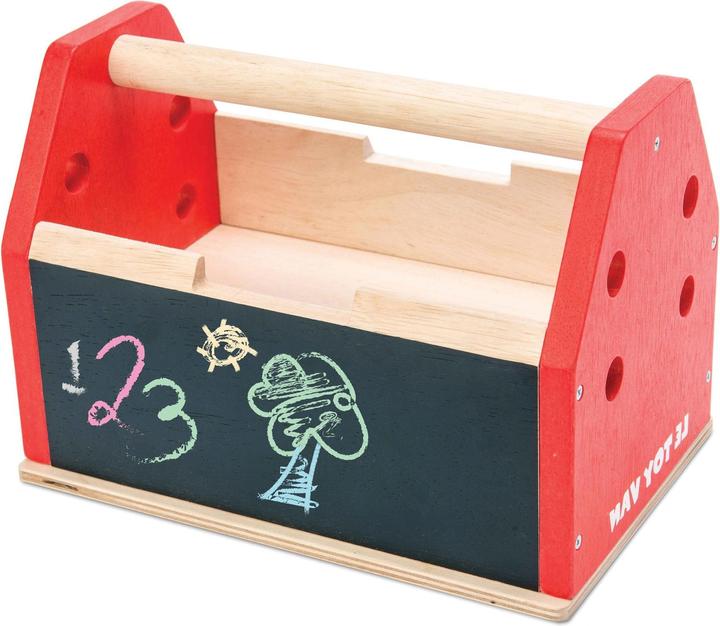 Image du produit Le Toy Van Boîte à outils avec outils