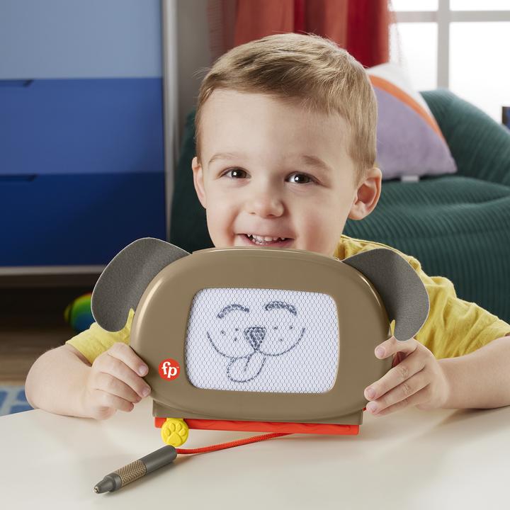 Actual product image Fisher-Price FP Pets Doodle Pro Pup