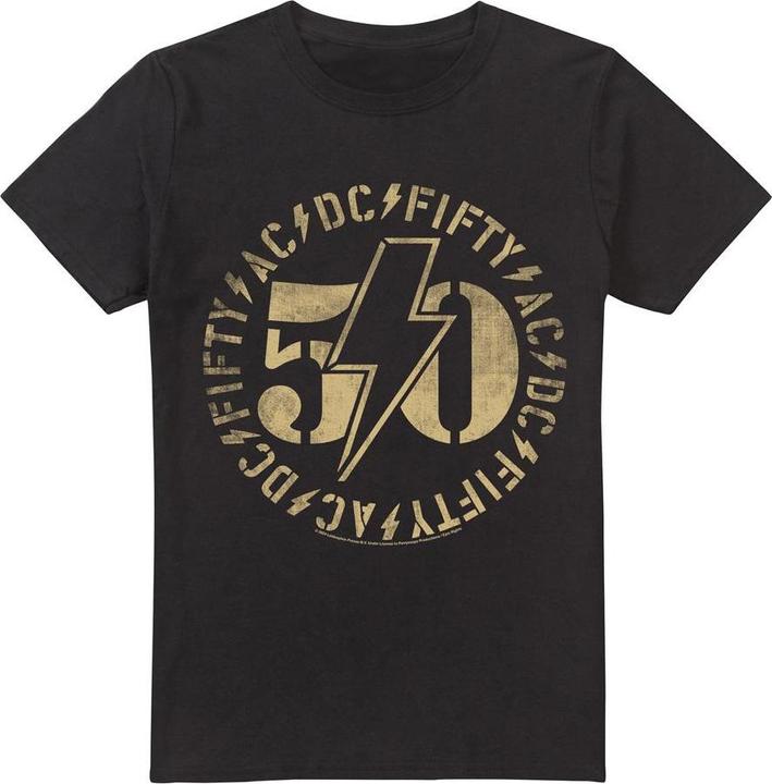 Produktbild AC/DC 50 TShirt (XL)