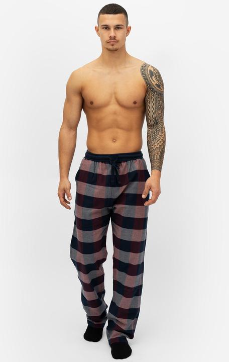 Produktbild Phil & Co. Berlin Pyjamahose Flanell (M)