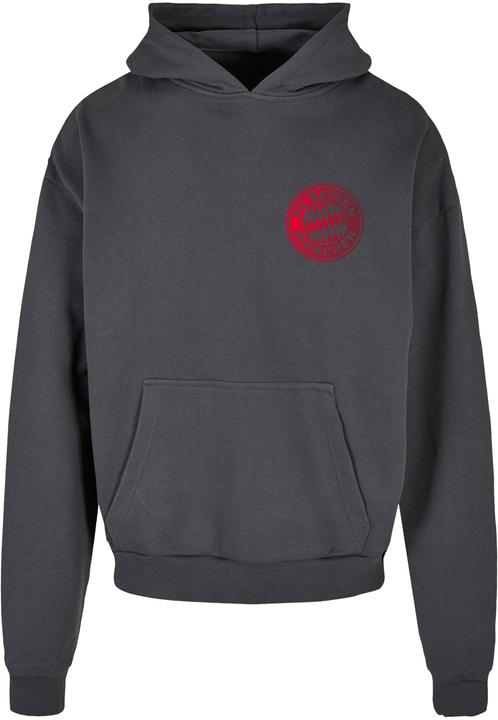 FC Bayern München Mia San Mia V GR Ultra Heavy Hoody - 115563 (L)