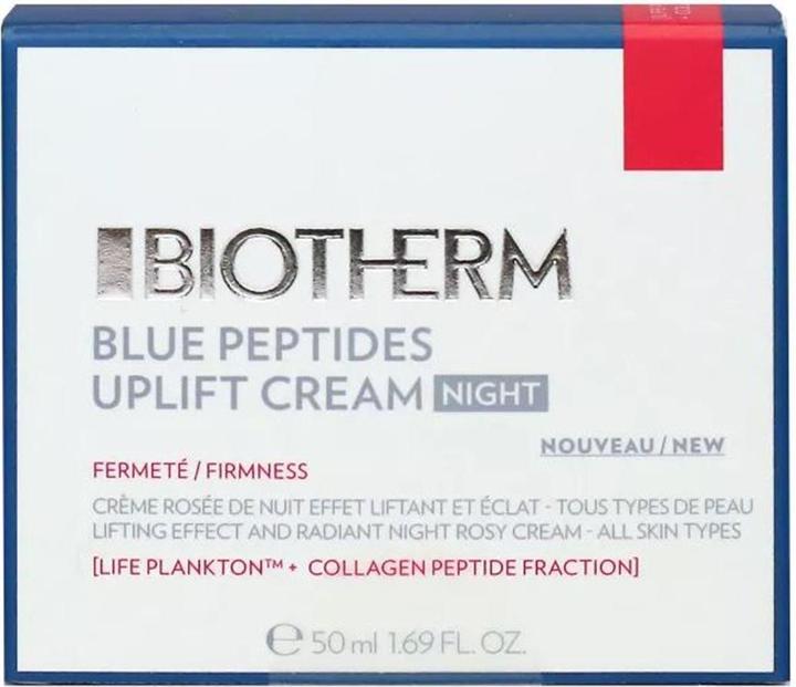 Energy Label Biotherm BC Uplift Night (50 ml, Night cream)