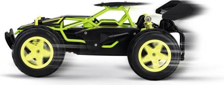 Actual product image Carrera Lime buggy