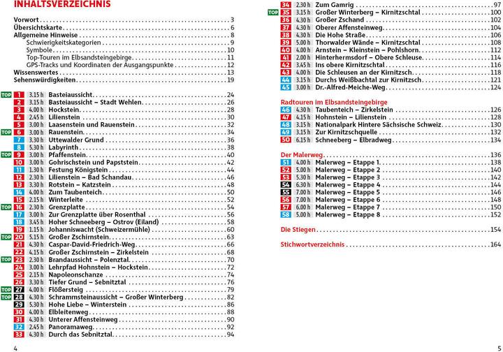 Nährwerte und Zutaten Hasse:Elbsandsteingebirge (Deutsch, Franz Hasse, 2024)