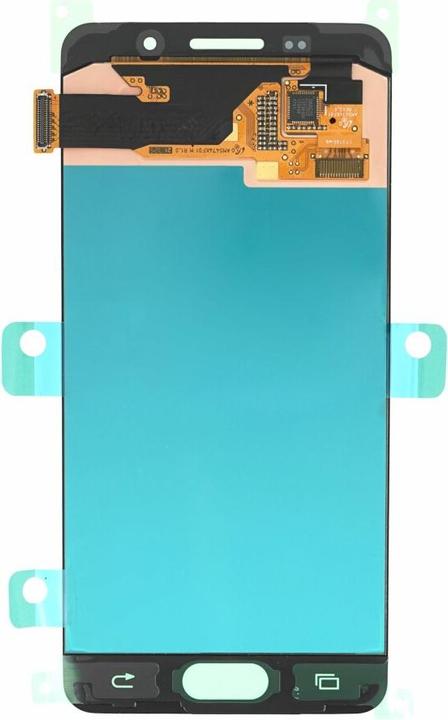 Produktbild Samsung Galaxy A3 (2016) SM-A310F LCD weiss (Galaxy A3 (2016))
