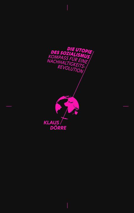 Actual product image Die Utopie des Sozialismus (German, Klaus Dörre, 2021)