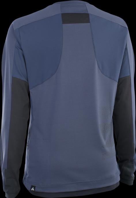 Produktbild ION Bike Jersey Traze Amp LS AFT women - indigo-dawn (XS)