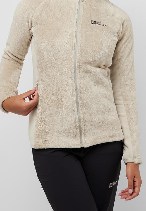 Actual product image Jack Wolfskin Rotwand Hooded Fz W (XS)
