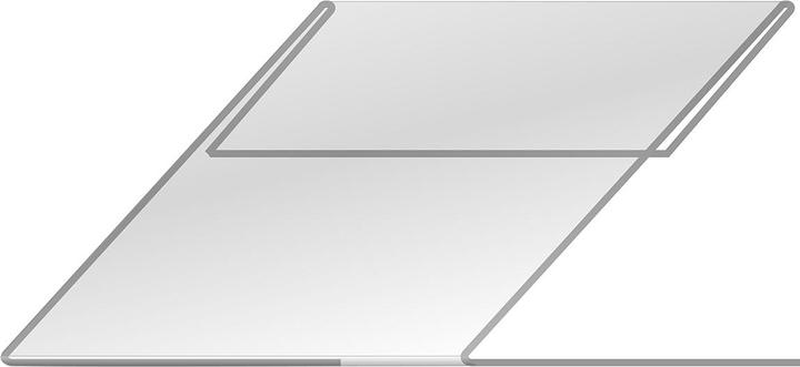 Image du produit BestV Price Stand Acrylique 20 x 40mm 20pcs