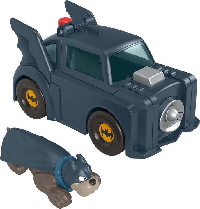 Actual product image Fisher-Price DC Super Pets