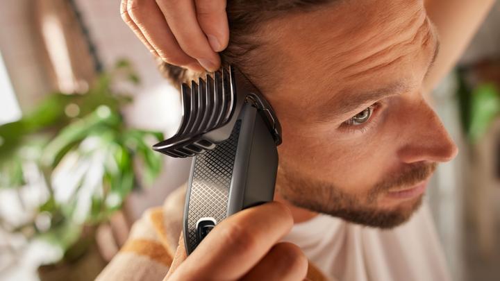Actual product image Philips Series 3000 Hair clipper, HX3525/15