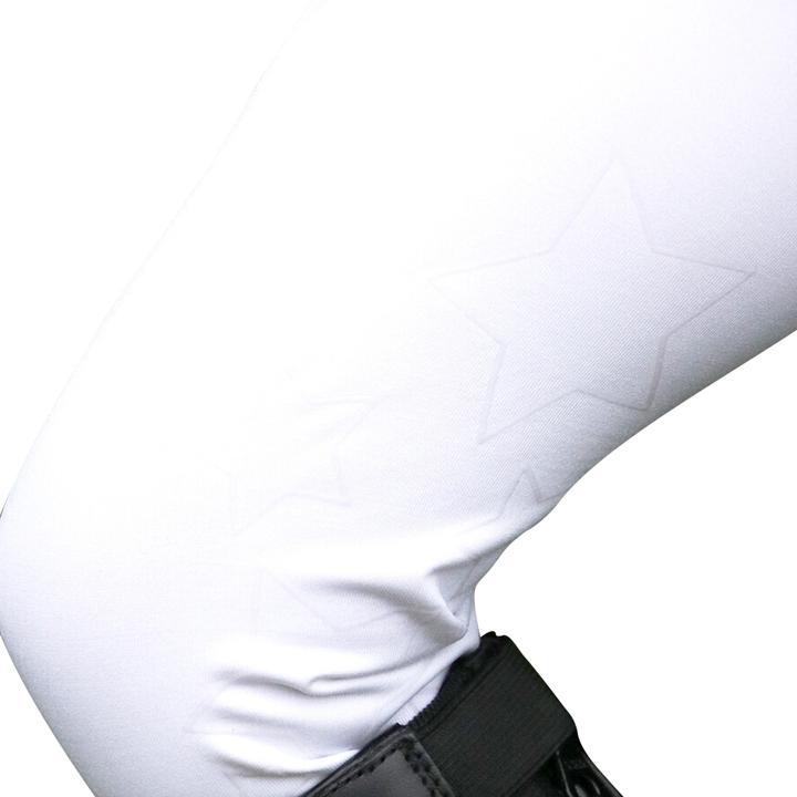 Actual product image Hy Equestrian Stella riding leggings (116)