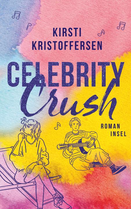 Immagine prodotto Celebrity Crush (Tedesco, Kirsti Kristoffersen, 2024)