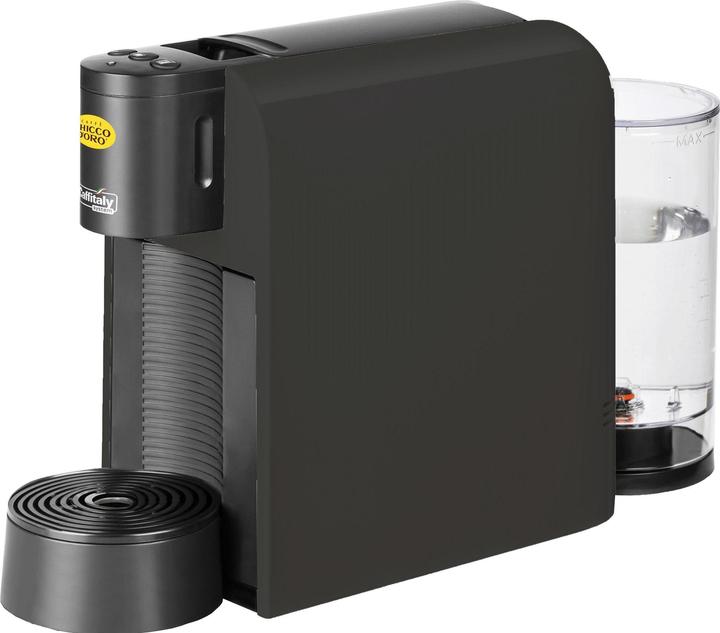 Image du produit Chicco D'oro Machine à capsules Caffitaly S33 Maia, Gris