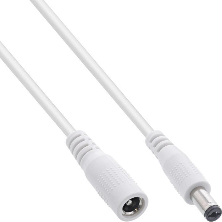 Image du produit InLine Câble de rallonge (5 m, Nema-1)