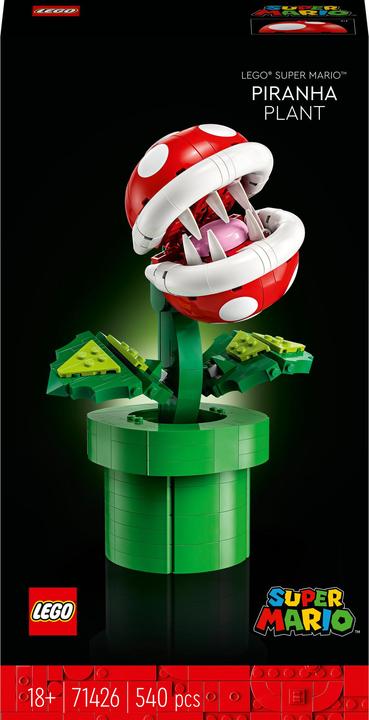 LEGO Pianta Piranha (71426, LEGO Super Mario)