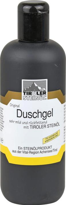 Tiroler Steinöl Duschgel (500 ml)