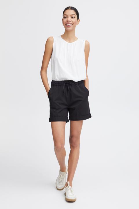 Produktbild Oxmo OXChanel jogger shorts 21800222-ME (42)