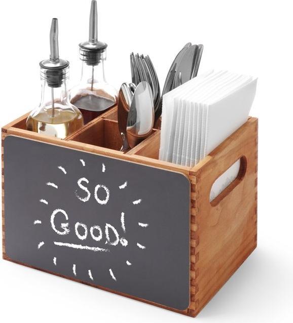 Actual product image Hendi Besteckbehälter