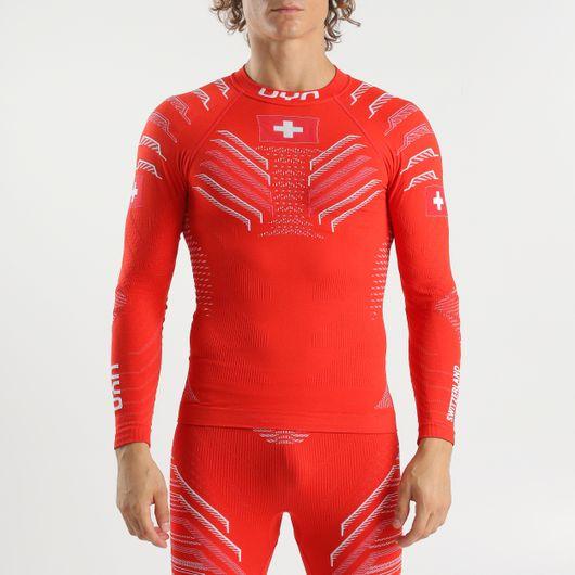 Produktbild UYN Thermoshirt Natyon 3.0 Schweiz (L)