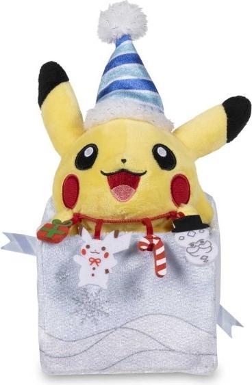 Produktbild Pokémon Pikachu Undersea Holiday Plush - 22.1 cm (22.10 cm)