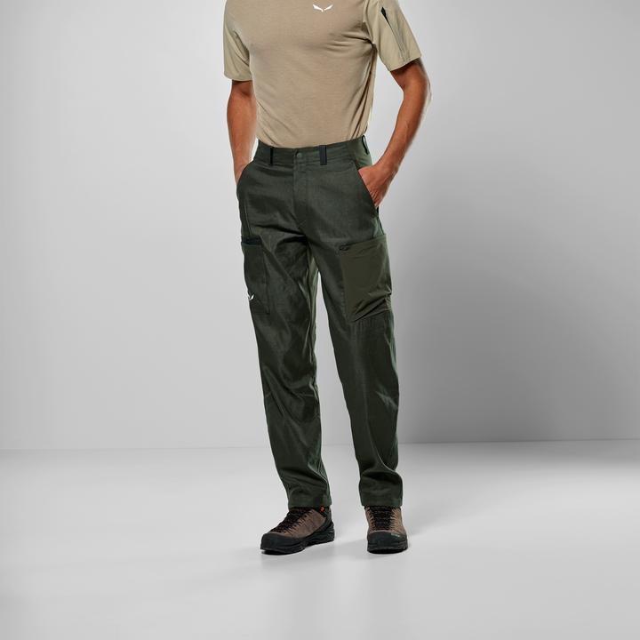 Actual product image Salewa Puez Hemp Durastretch trousers (52)