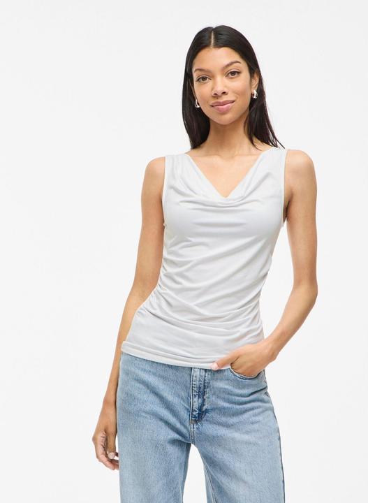 Immagine prodotto Vila VIKANA Wasserfall-Ausschnitt Top (XL)