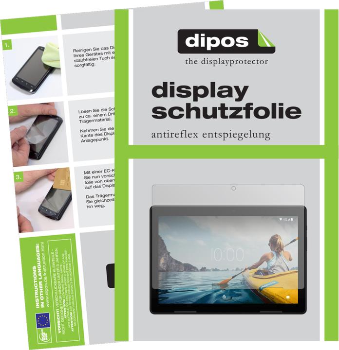 Image du produit Dipos Film de Protection d’écran Anti-reflet (1 pièce(s), Medion Lifetab P10710)