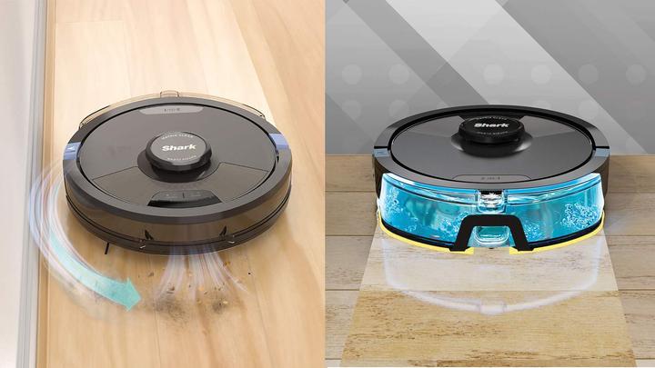 Actual product image Shark Matrix Plus (Robot vacuum)