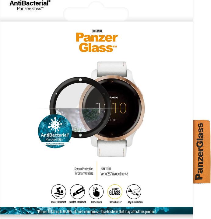 Actual product image PanzerGlass Anti-glare screen protector