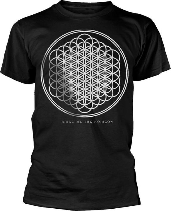 Produktbild Bring Me The Horizon Unisex Adult Sempiternal T-Shirt (XL)