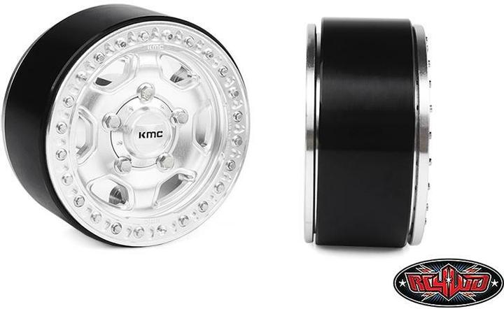 Immagine prodotto Rc4Wd Cerchi KMC 1.7 Hex Beadlock 4 pezzi