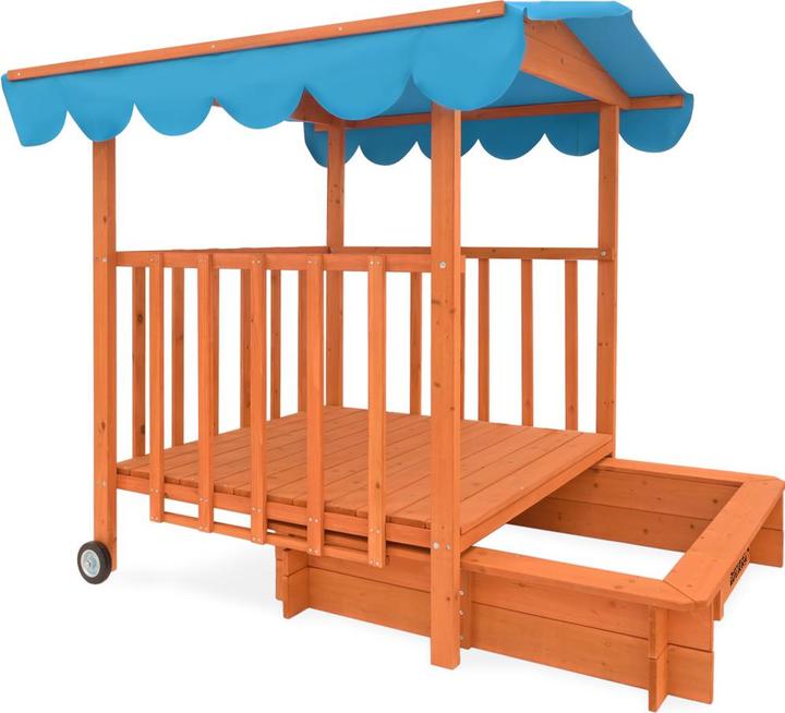 Produktbild Deuba Sandkasten