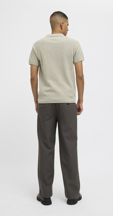 Image du produit Jack & Jones Einfarbig Strickpullover Strickpullover (XL)
